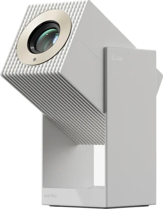 WANBO Cube 2 Pro White