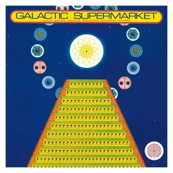 Cargo, Schallplatten, Galactic Supermarket (The Cosmic Jokers)