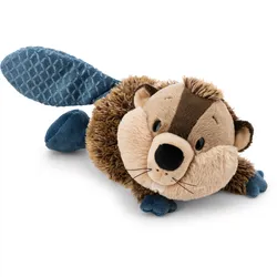 NICI Kuscheltier Biber Harry Woodsnacker 20cm - braun
