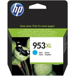 HP Tintenpatrone 953XL/F6U16AE cy