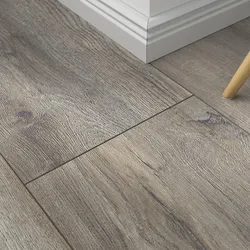 Laminat Port Eiche Grey – inkl. Dämmung & Fußleisten