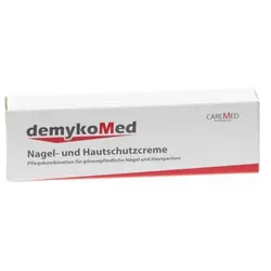 Demykomed Nagel- und Hautschutzcreme 20 ML