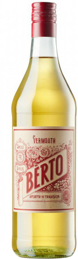 Vermouth Bianco 'Berto' Antica Distilleria Quaglia - 100cl