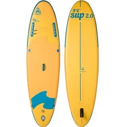 FIREFLY SUP SUP-Board iSUP 2.0 I 9 6, Größe ONE SIZE in Orange Orange