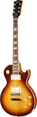 Gibson Les Paul Standard 50s FadedVTB Vintage Tobacco Burst