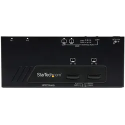 StarTech VS222HDQ, Switch Box