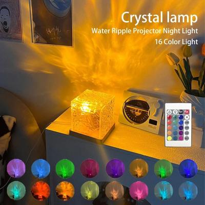 Oceanic Ripple Dynamic Atmosphere Lamp Oceanic Ripple Dynamic Atmosphere Lamp