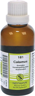 NESTMANN Pharma GmbH CALAMUS KOMPLEX Nr.181 Dilution 50 ml 01909876