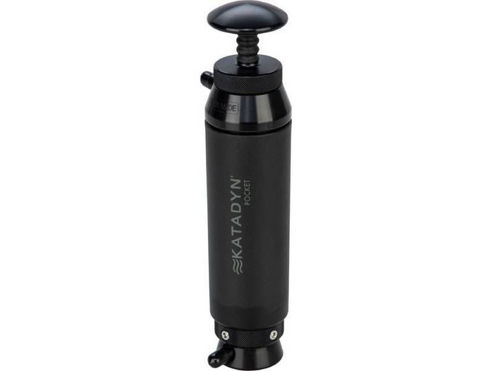 Katadyn Wasserfilter Pocket Filter Tactical Wasserfilter