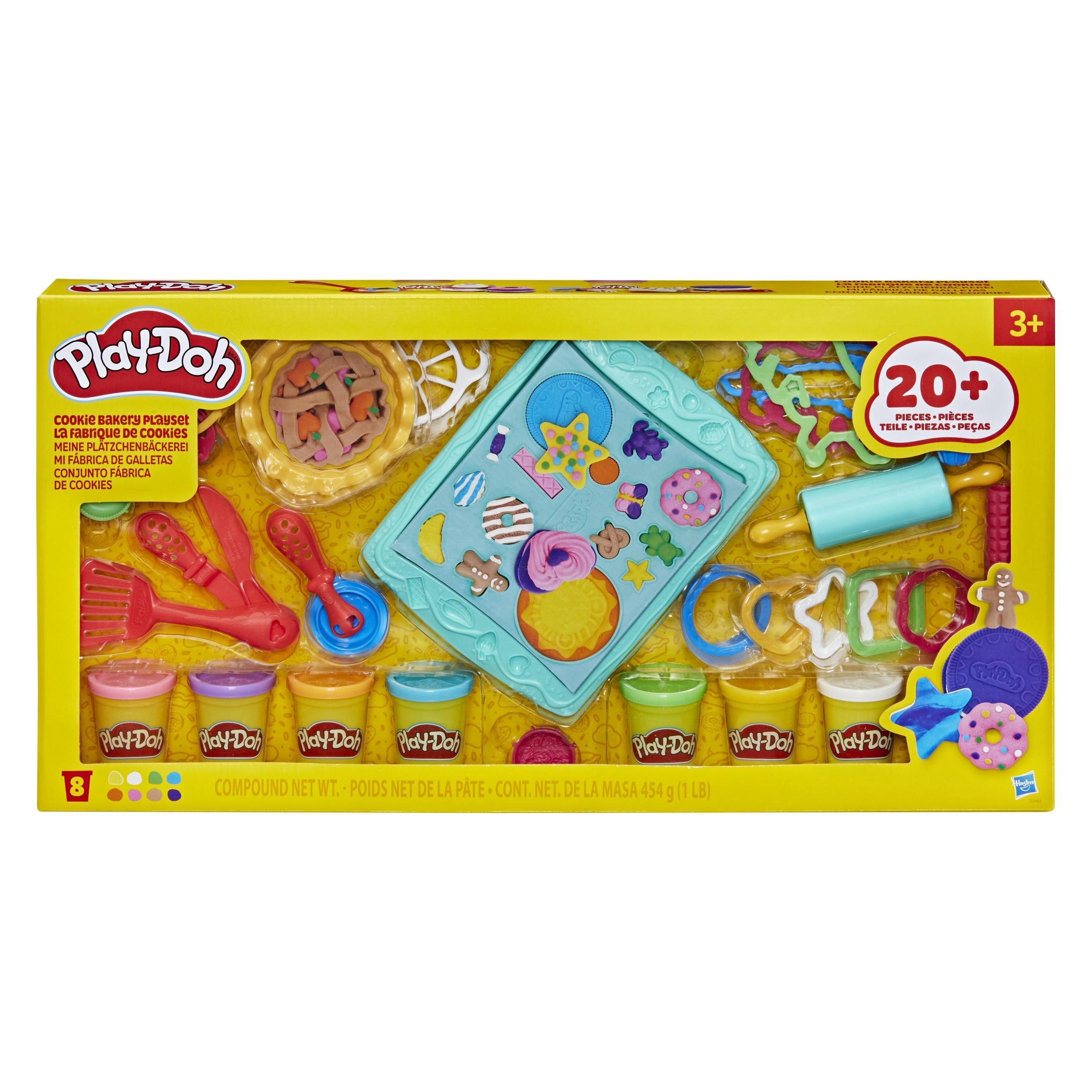 Play-Doh Compound 20+ Pk (G34625L0)