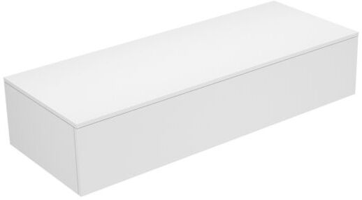 Keuco Edition 400 Sideboard 31761370000    140x28,9x53,5cm, 1 Auszug, Trüffel/Trüffel