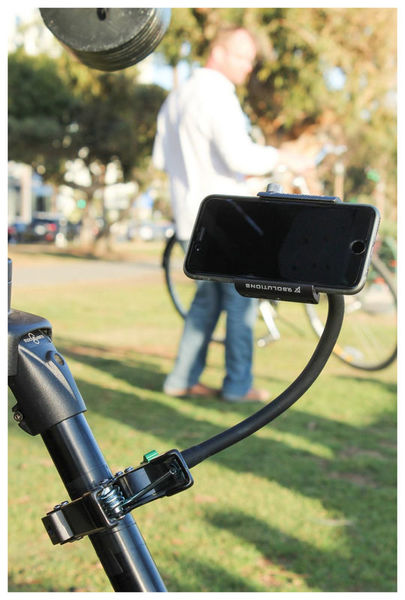 9.solutions Gooseneck 250mm Quick Mount