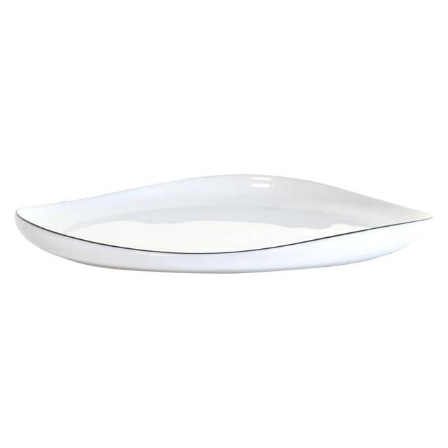 Okko Plate lunch, Ø 25.4 cm, white (25.40 cm) (62180962)