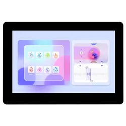 Waveshare ESP32-S3-Touch-LCD, 5 kapazitiver RGB Touchscreen, 1024x600, LX7 Dual-Core, 240 MHz