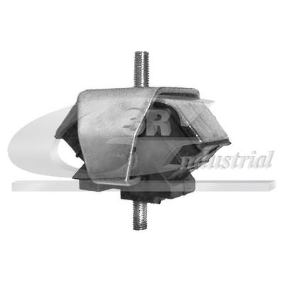 3RG Lagerung, Motor 40616 hinten für RENAULT