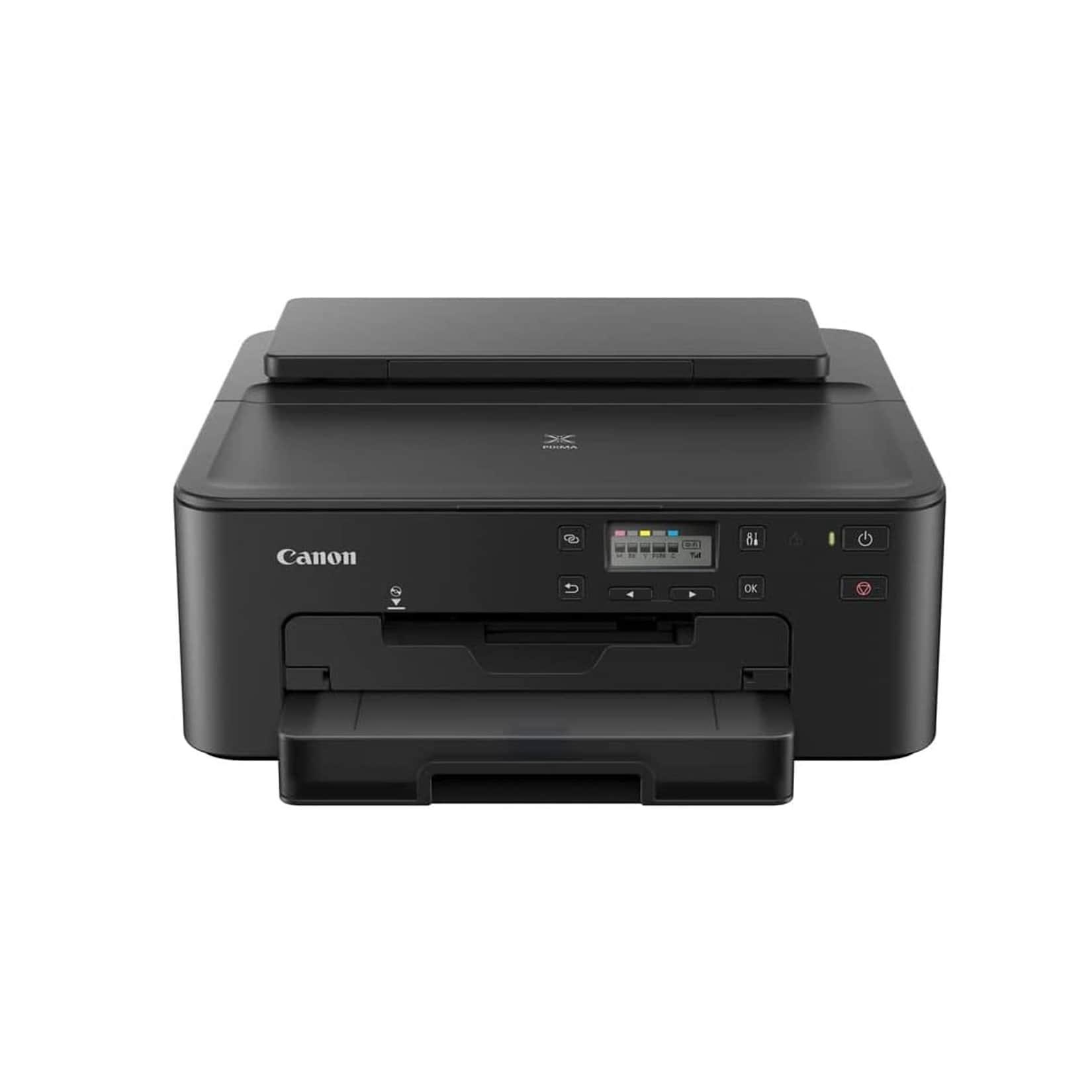 Canon Pixma TS 705a Tintenstrahldrucker schwarz