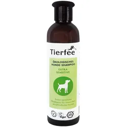 Tierfee Ökologisches Hunde-Shampoo Extra Sensitive - 250 ml