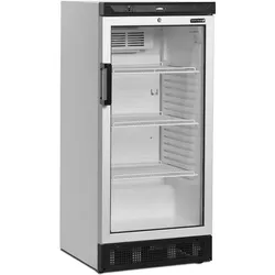 TEFCOLD Flaschenkühlschrank FS1220 215l Weiß