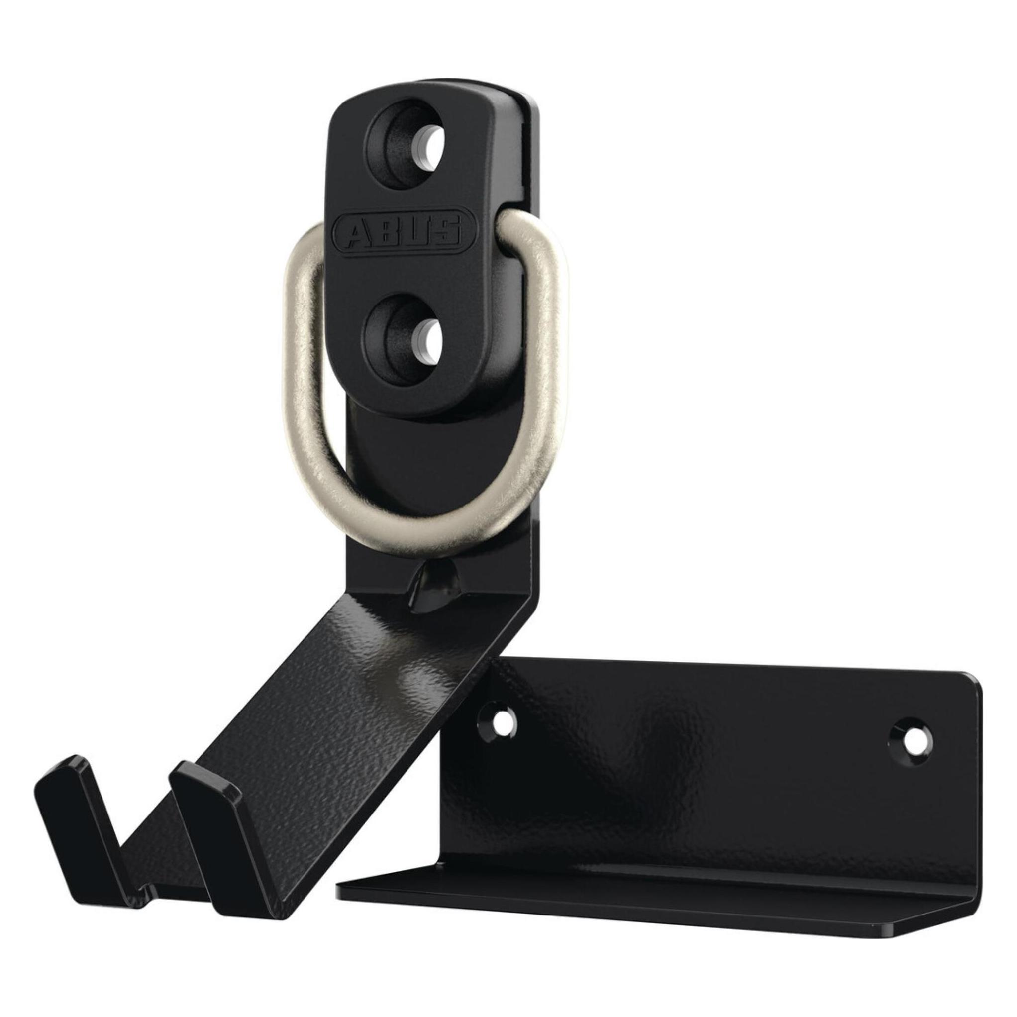 Abus WBA65 B/SB + Bike Holder (97167)