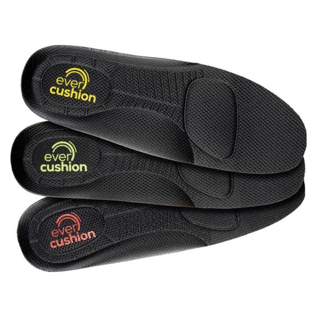 Albatros ever cushion Custom Fit Komfort Low, red (4051428089098)