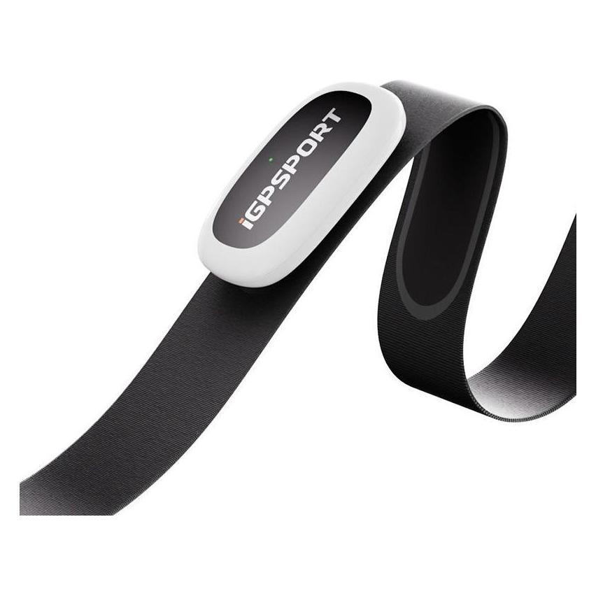 iGPSport HR50 chest pulse monitor (black) (iGPS-HR50)