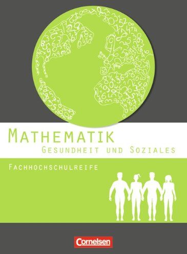 Juliane Brüggemann - Mathematik - Fachhochschulreife - Gesundheit und Soziales: Schülerbuch - Preis vom 09.10.2026 07:28:09 h