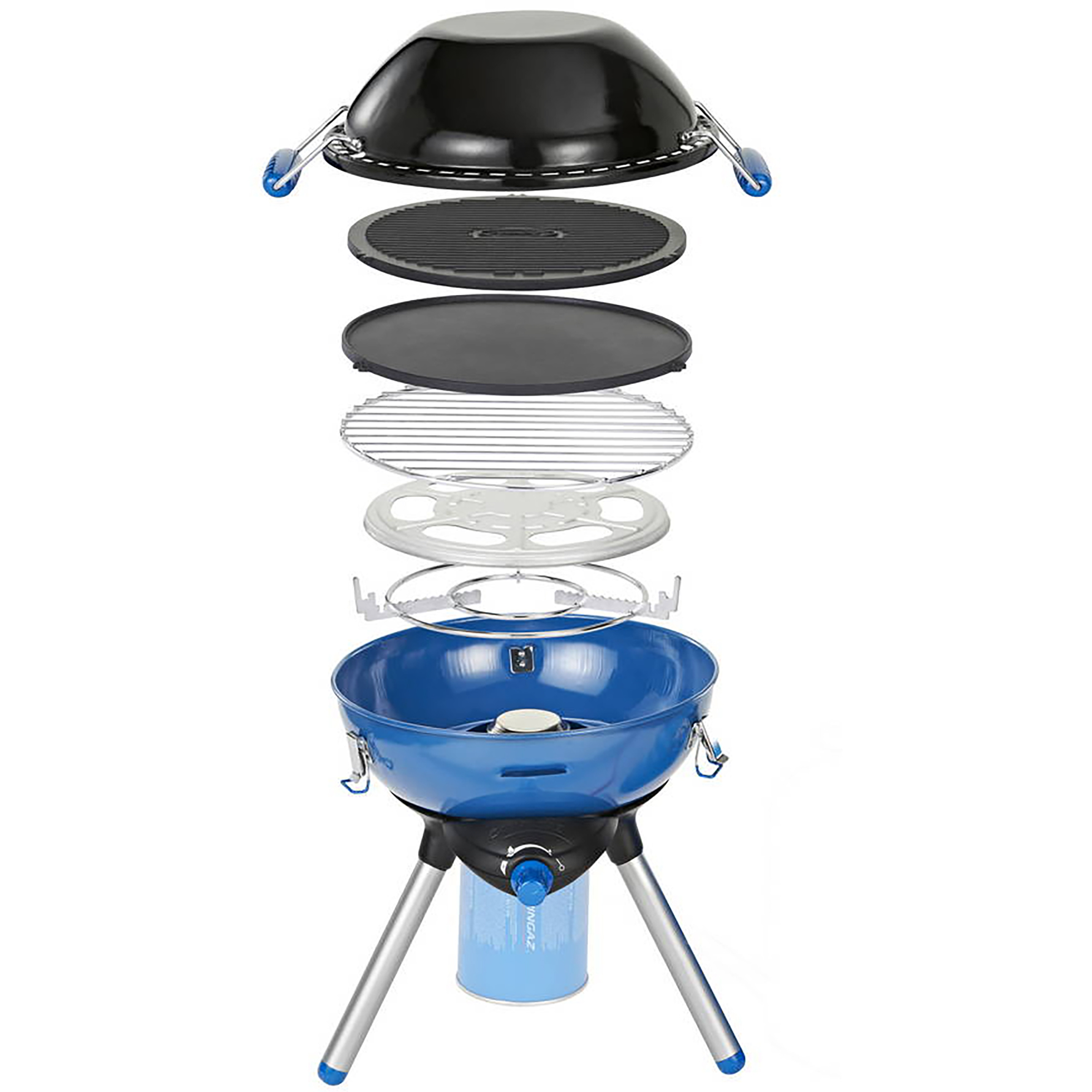 Campingaz Party 400CV Grill Campinggrills blau