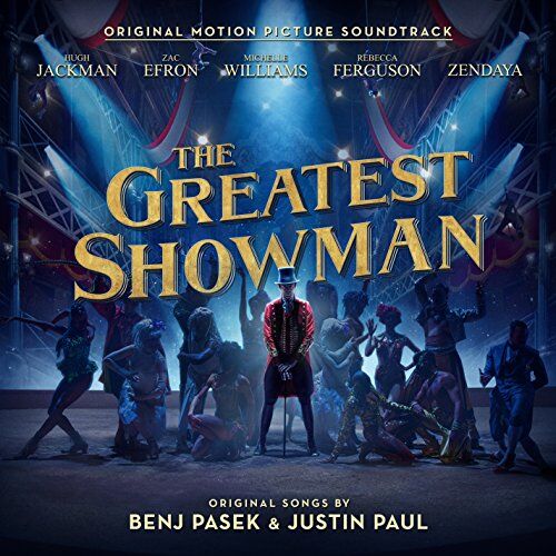 Ost - The Greatest Showman - Preis vom 09.10.2026 07:28:09 h