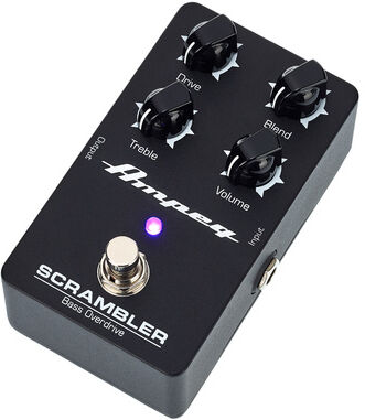 Ampeg Scrambler Bass Overdrive