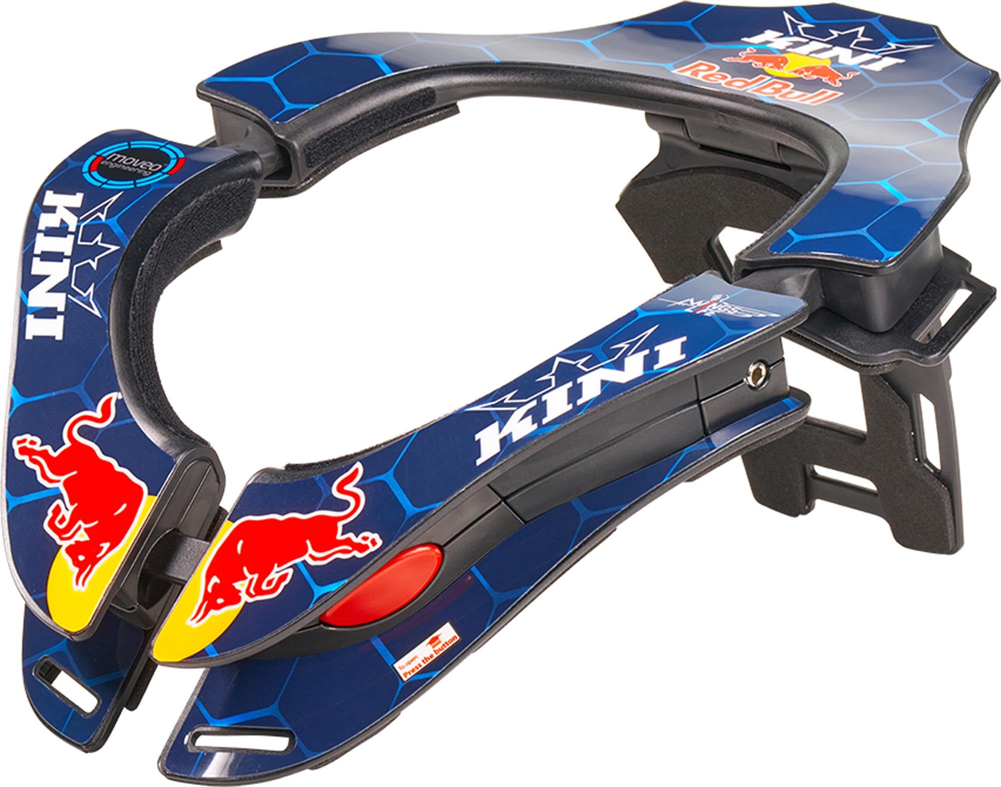 Kini Red Bull Nackenschutz 1.0 K9999-000