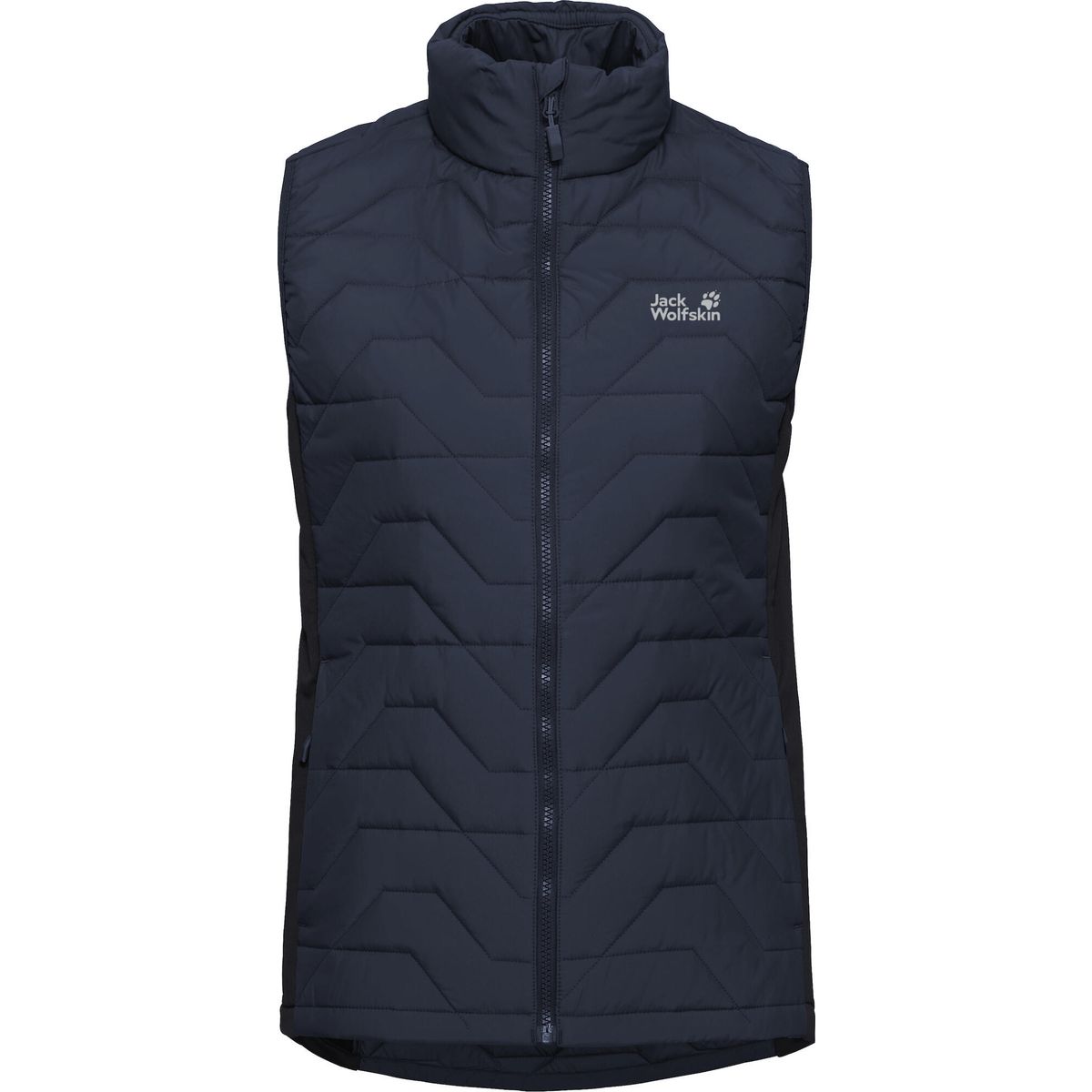 Jack Wolfskin Flextrek INS Vest W midnight sky (C0412) XL A66373_C0412_A12