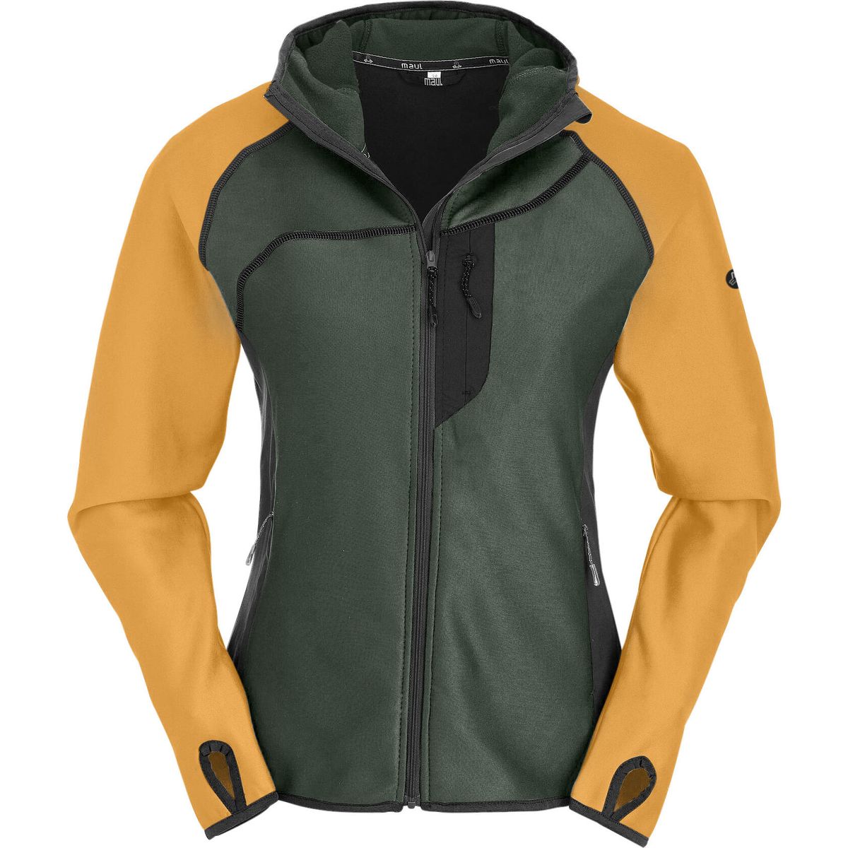 MAUL Sport Chiemgau II dark green/yellow (6040) 44 5419600643-6040-44