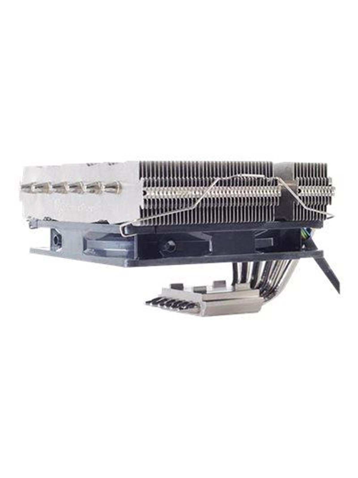 SilverStone Nitrogon NT06-PRO - CPU-Luftkühler