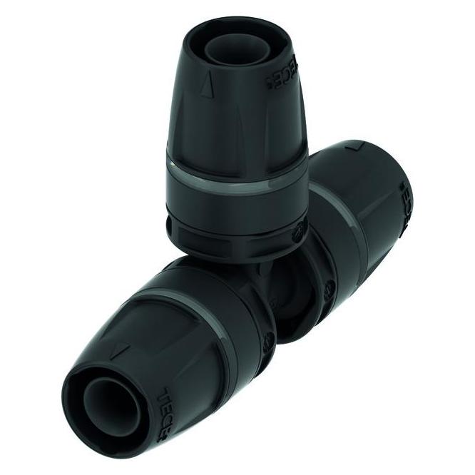TECE TECElogo T-Stück PPSU 50x50x50mm (T-Verbindung) (8710950)