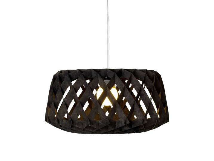 Pilke Suspension Pilke Signature Ø60 cm Noir