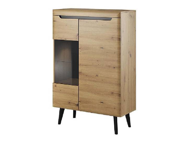 JVmoebel Kombikommode Vielseitige Kombikommode mit mehreren Fächern in zeitlosem Design, Made in Europa