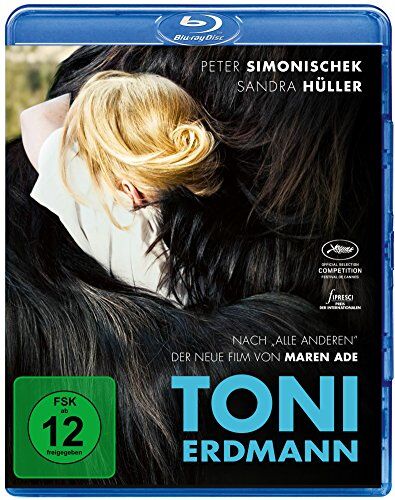 Maren Ade - Toni Erdmann [Blu-ray] - Preis vom 04.10.2026 03:51:26 h