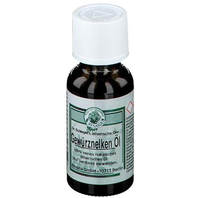 Gewürznelkenöl 20 ml Ätherisches Öl