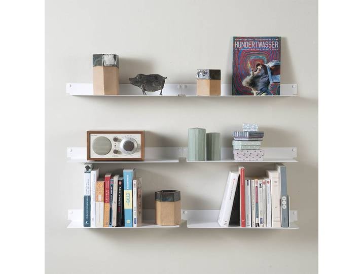 Wandboard teeline 45 cm - satz von 6 - teebooks