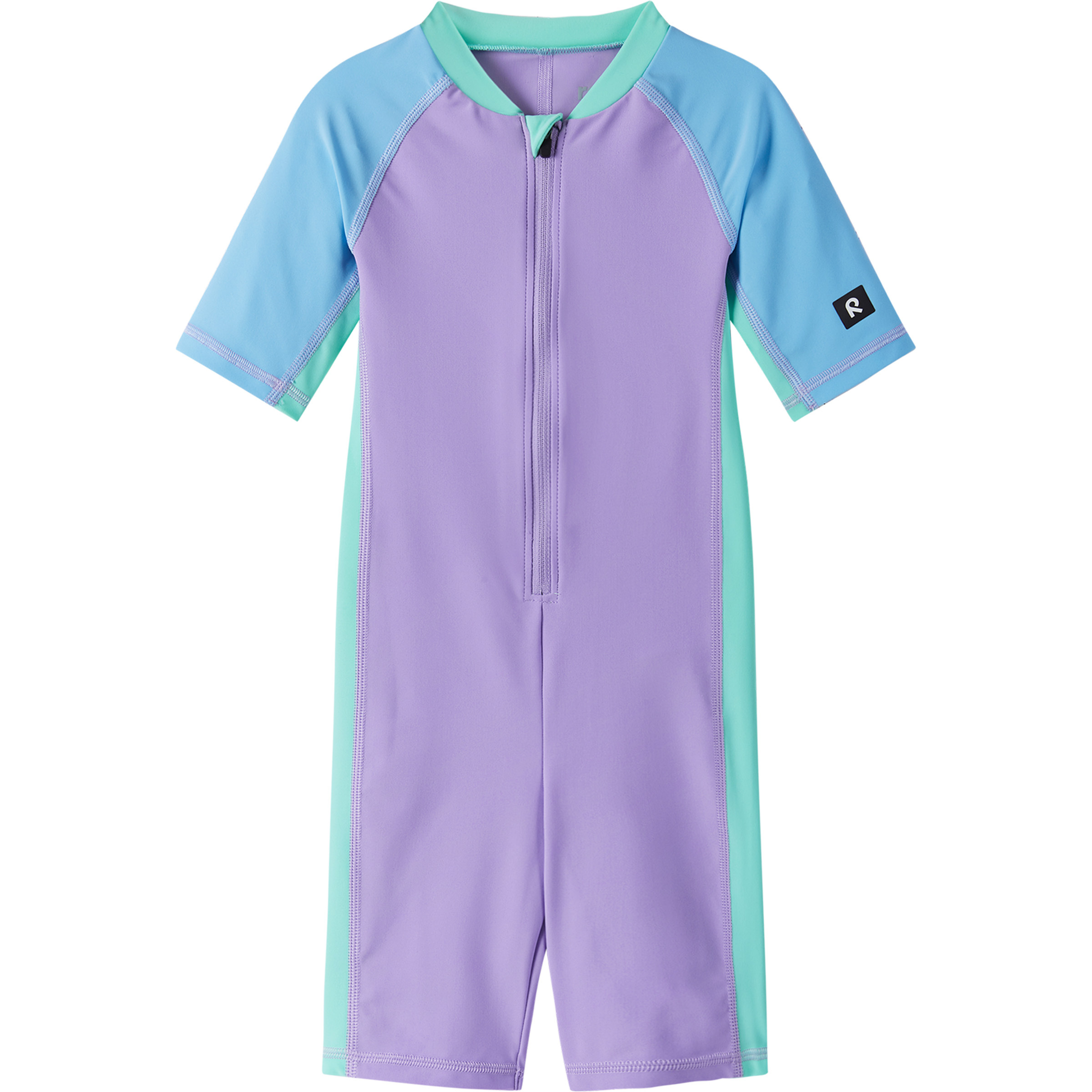 reima Vesihiisi UV Overall Kinder UV-Shirts & Lycras lila Größe 110 Lifestyle Schnell trocknend