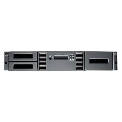 HP MSL2024 0-Drive Tape Library (AK379A)