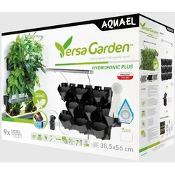 Aquael Wall Module VERSA GARDEN HYDROPONIC PLUS