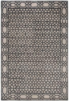 SAFAVIEH Couture Hand-knotted Toyoko Wool/ Silk Rug