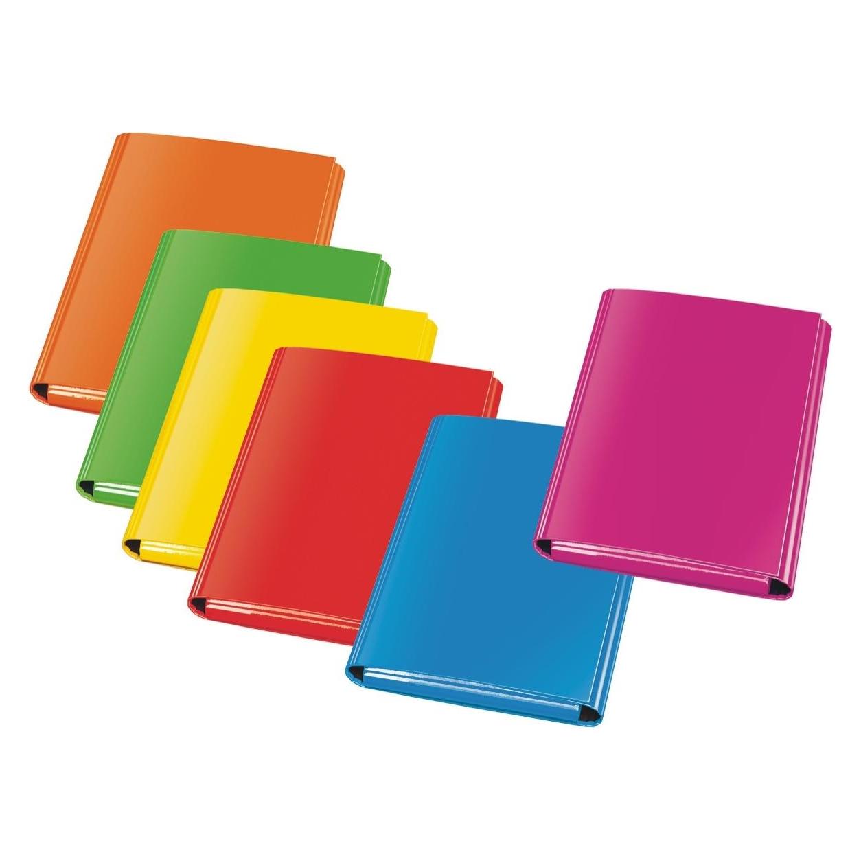 Velocolor Heftbox A4 sort (A4, 1x) (1441 300)