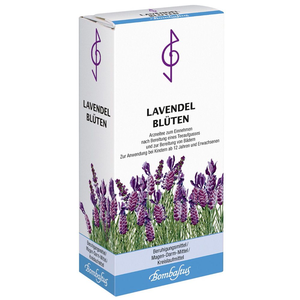 Lavendelblüten Tee 50 g