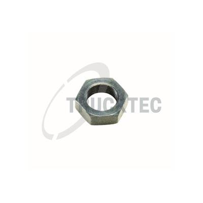 TRUCKTEC AUTOMOTIVE Kontermutter, Ventilspieleinstellschraube 0167106 für Mercedes MAN