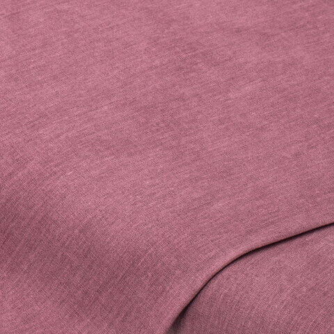 Baumwollstoff Moiré "Mona", mauve