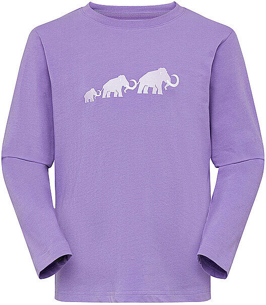 MAMMUT Kinder Shirt Core lila   128 B