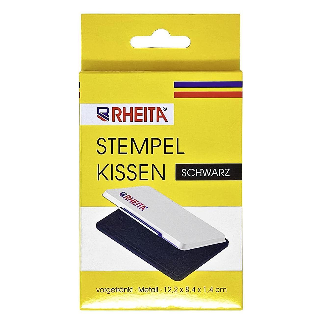 Rheita Stempelkissen (815-2SZ)