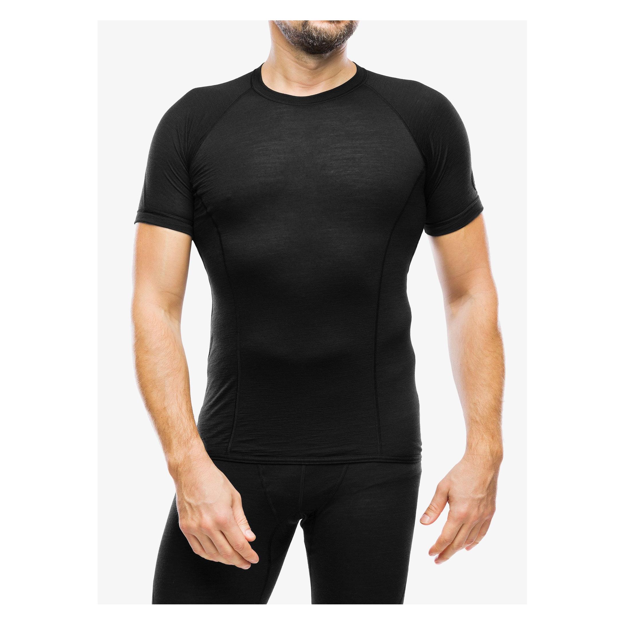 Sensor Merino Air Tee S/S Grösse: m (M) (472239)
